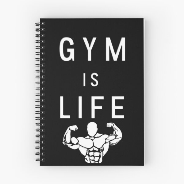 Item preview, GYM IS LIFE Classic T-shirt  designed and sold by DesignDreamerr.