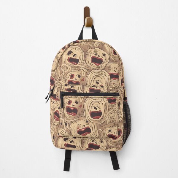 Item preview, Creepy Pasta Faces Horror designed and sold by CactusPan.