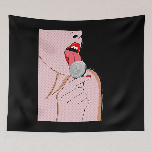 Item preview, Ethereum Coin Sweet Chance Taken designed and sold by DabGraphic.