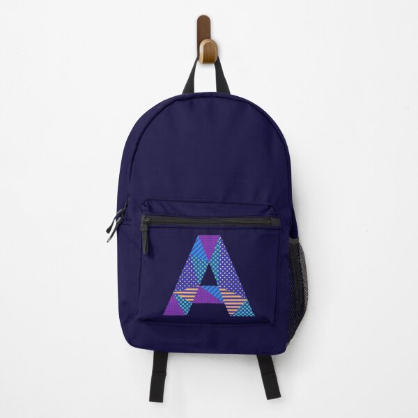 Item preview, Alphabet Letter A Screen Print Design designed and sold by ToluaPrints.