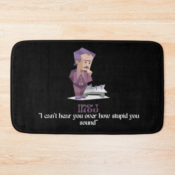 Item preview, INTJ the Mastermind - by JPEG designed and sold by JPEGit.