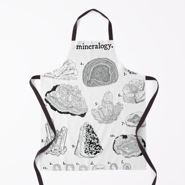 Item preview, Mineralogy designed and sold by emiriastudios.