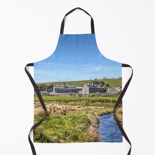 Item preview, Dartmoor Prison in Princetown, Devon, UK designed and sold by Paul Thompson Photography.