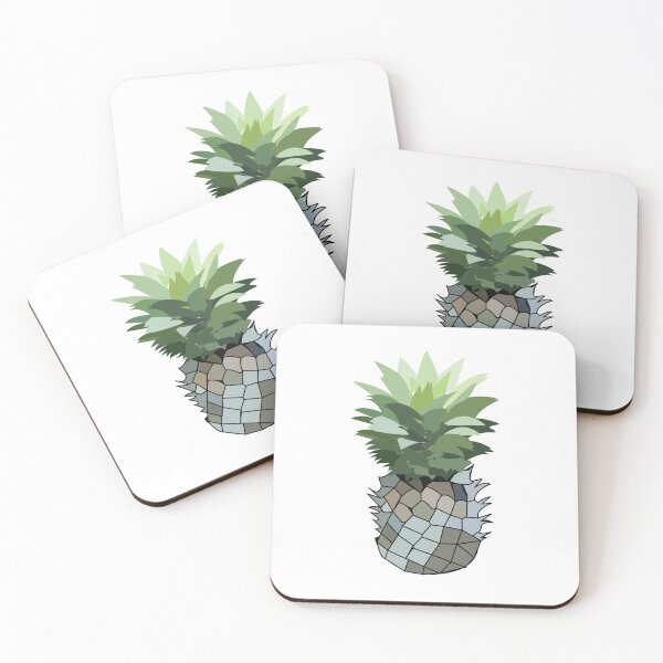 Item preview, Pineapple Tropical Fruit designed and sold by Nisha Prabhu.