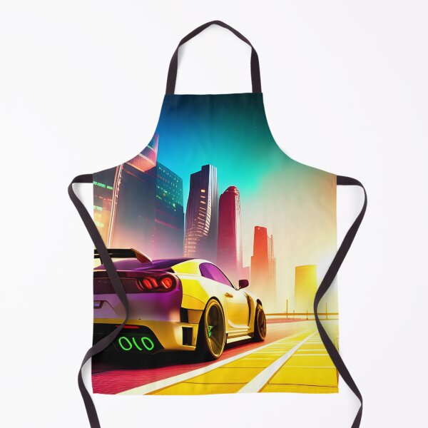 Item preview, Speeding Into The Sunrise designed and sold by Ink Art Design.