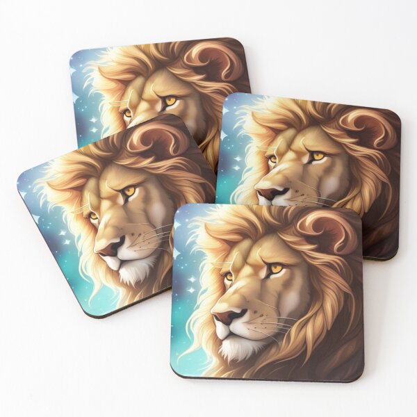 Item preview, Lion Admiring The Stars designed and sold by Gabriela McDaniel.