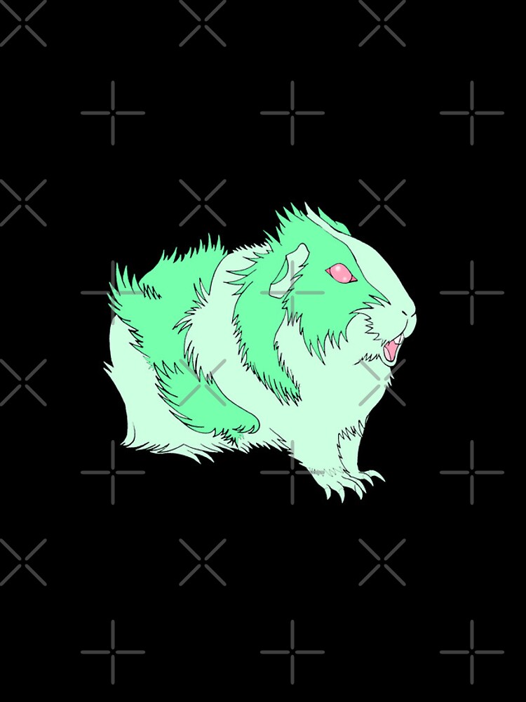 Thumbnail 5 of 5, iPhone Case, Zombie Pig designed and sold by RidicMacabre.