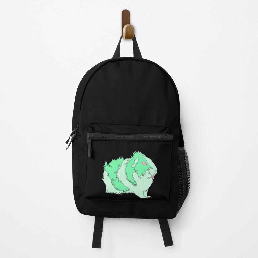 Item preview, Backpack designed and sold by RidicMacabre.