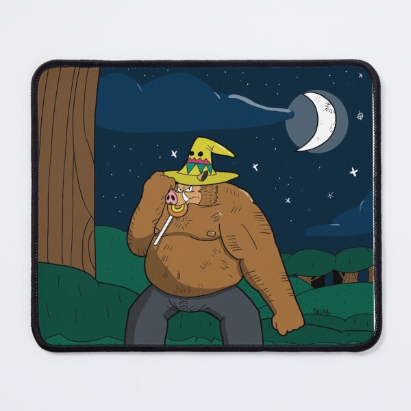 Item preview, DQ Orc designed and sold by dgkuma9e9.