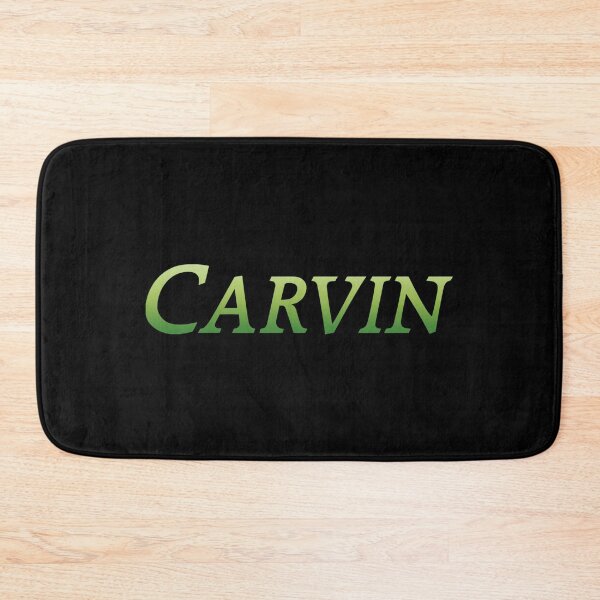 Item preview, Carvin Logo designed and sold by Very Graphic Designs.