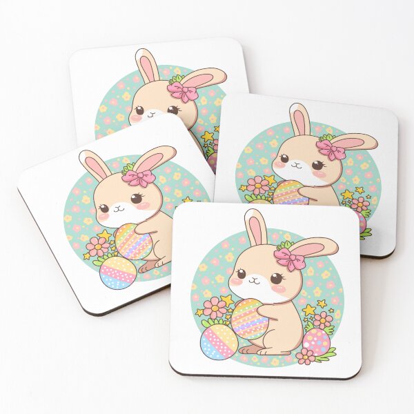 Artikelvorschau, Cute Easter Bunny entworfen und verkauft von Narukuku.