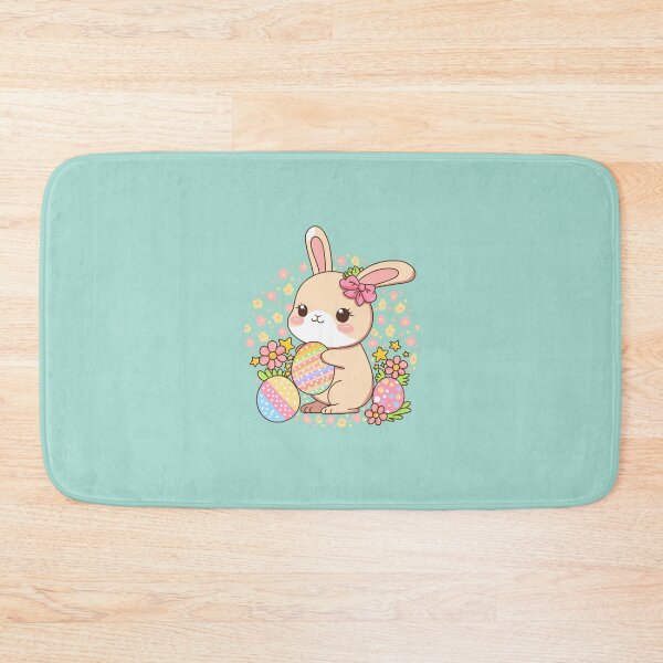 Artikelvorschau, Cute Easter Bunny entworfen und verkauft von Narukuku.