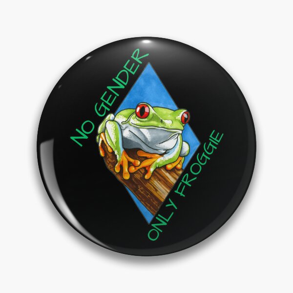 Item preview, NO GENDER, ONLY FROGGIE designed and sold by TThousand.