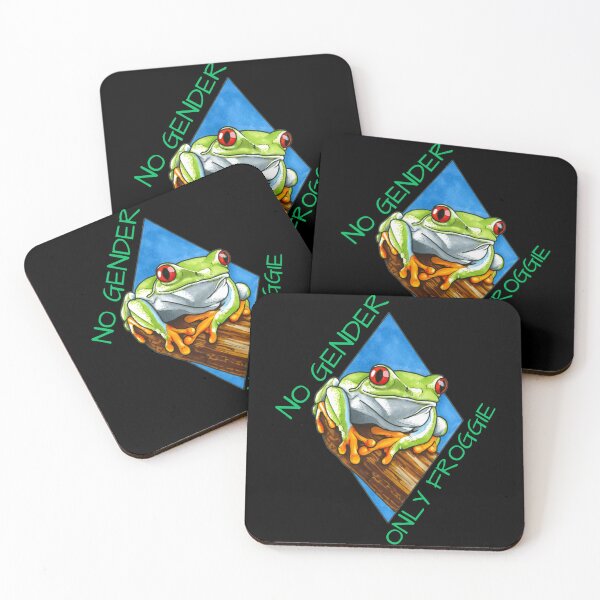 Item preview, NO GENDER, ONLY FROGGIE designed and sold by TThousand.