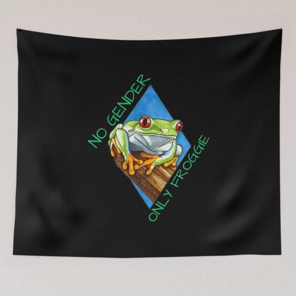 Item preview, NO GENDER, ONLY FROGGIE designed and sold by TThousand.