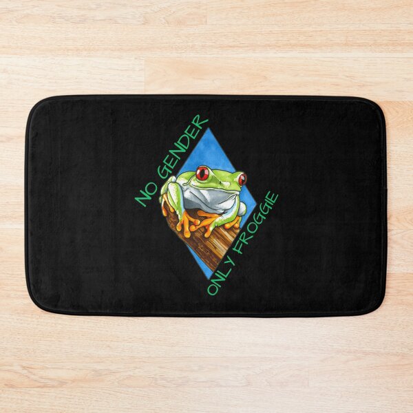 Item preview, NO GENDER, ONLY FROGGIE designed and sold by TThousand.