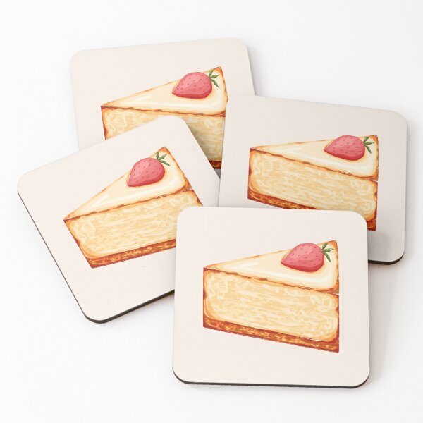 Item preview, Strawberry Cheese Cake  designed and sold by Nadia Nurhanifa.