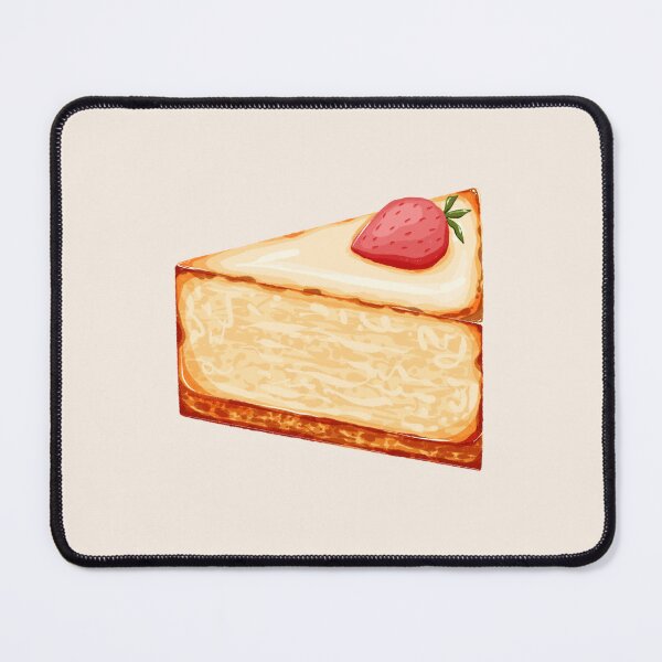 Item preview, Strawberry Cheese Cake designed and sold by Nadia Nurhanifa.