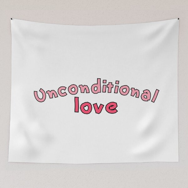 Item preview, Unconditional Love designed and sold by variant designer.