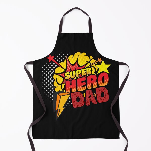 Item preview, Super Hero Dad designed and sold by viollamarshall.