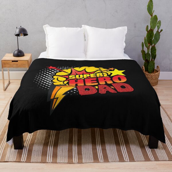 Item preview, Super Hero Dad designed and sold by viollamarshall.