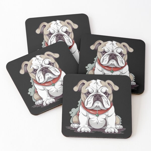 Item preview, I THOUGHT I WAS RETIRED, NOW MY DOG IS MY BOSS. Funny Retirement Gift for Dog Lovers designed and sold by CRAZY&ART.