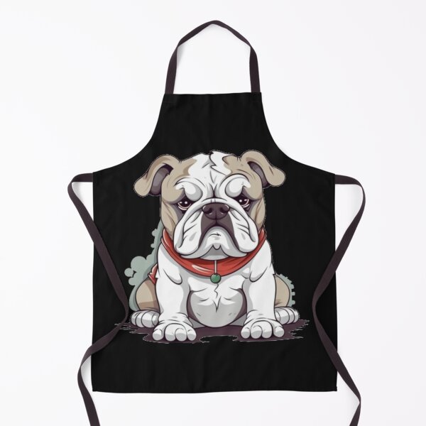 Item preview, I THOUGHT I WAS RETIRED, NOW MY DOG IS MY BOSS. Funny Retirement Gift for Dog Lovers designed and sold by CRAZY&ART.