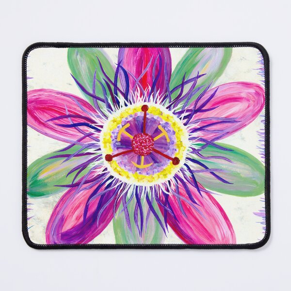 Item preview, Passion Flower designed and sold by Crystal McDonald.