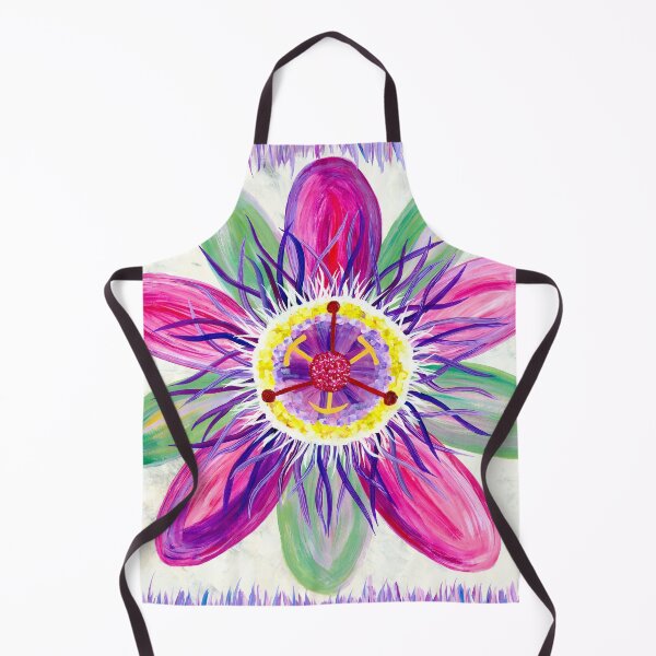 Item preview, Passion Flower designed and sold by Crystal McDonald.