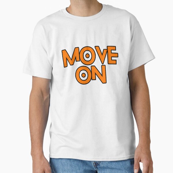 Item preview, Move on designed and sold by variant designer.