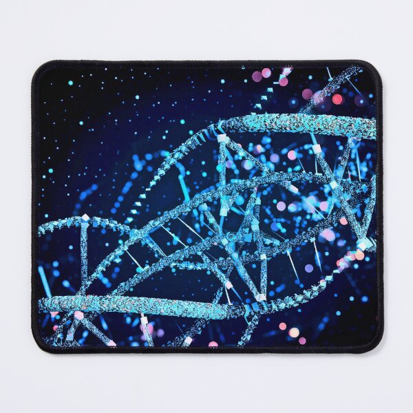 Item preview, double helix strand of DNA designed and sold by knuppify.