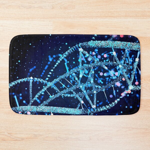 Item preview, double helix strand of DNA designed and sold by knuppify.
