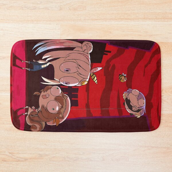 Item preview, invader designed and sold by harayamanawari.