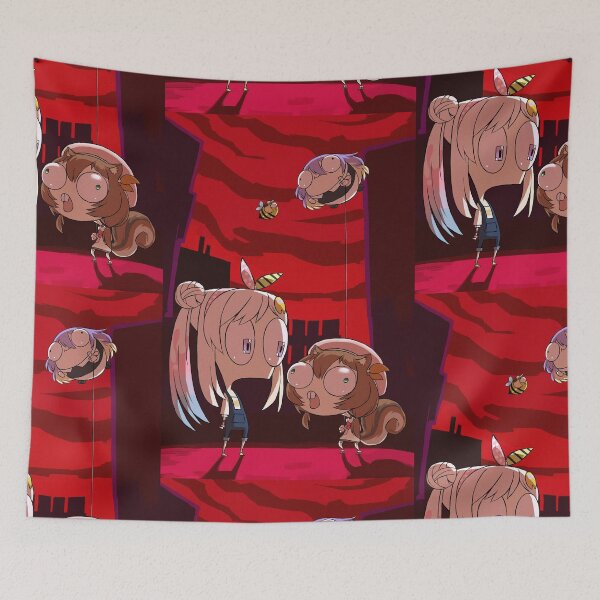 Item preview, invader designed and sold by harayamanawari.