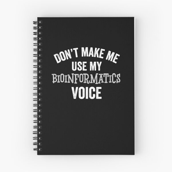 Item preview, Funny Bioinformatics Data Science Job Coding Gift designed and sold by carlhunt99.