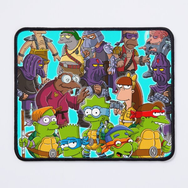 Item preview, Springfield Turtles designed and sold by FromHell.