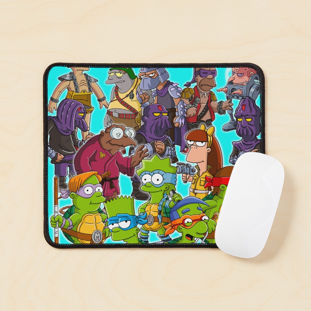 Item preview, Mouse Pad designed and sold by FromHell.
