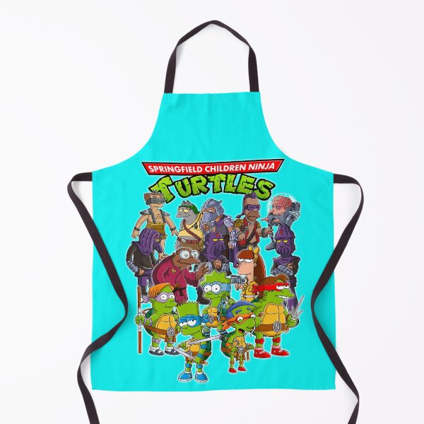 Item preview, Springfield Turtles designed and sold by FromHell.