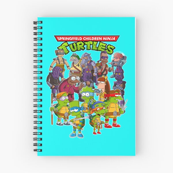 Item preview, Springfield Turtles designed and sold by FromHell.