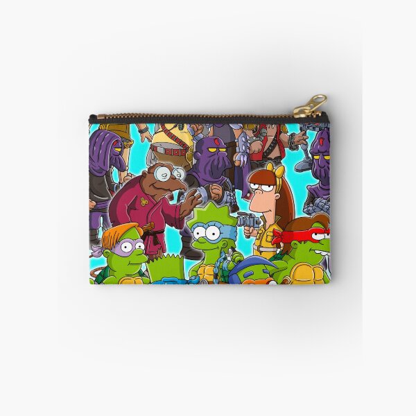 Item preview, Springfield Turtles designed and sold by FromHell.