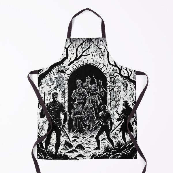 Item preview, Brave warriors discover unknown dungeons designed and sold by Piotrek0001.