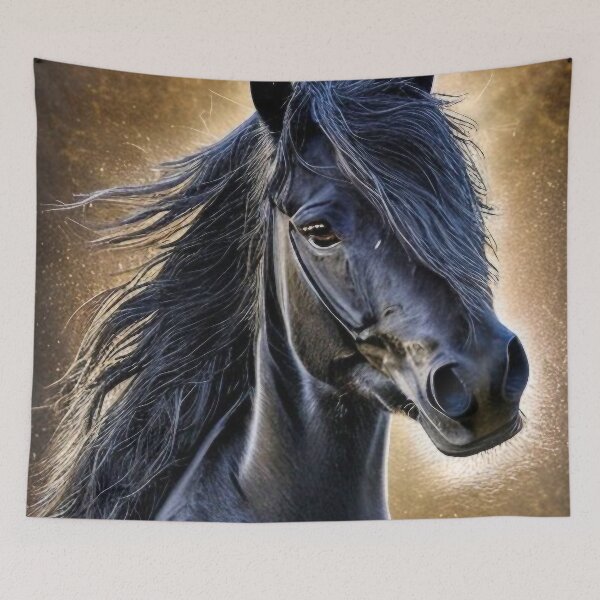 Item preview, BlackBeauty designed and sold by M-Lin.