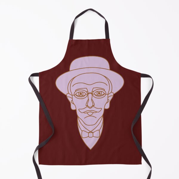 Item preview, James Joyce (pop palette version) designed and sold by jholbo.