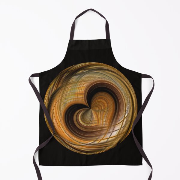 Item preview, Dark heart shape with lines designed and sold by KRFNatureGifts.
