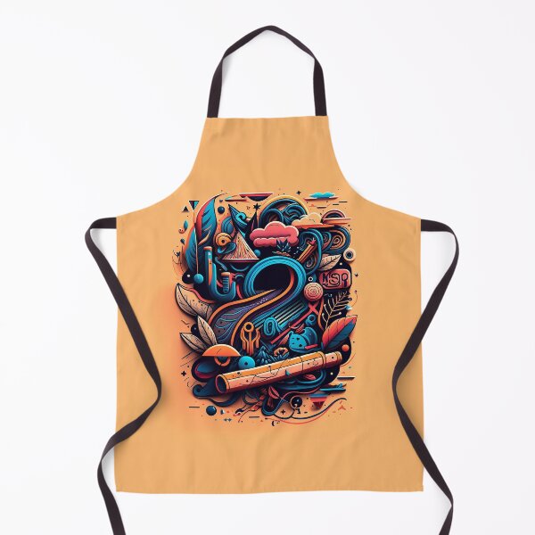 Item preview, doodle art designed and sold by MA-ArtProds.