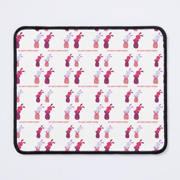 Item preview, HAPPY BUNNIES designed and sold by DeOvShop.