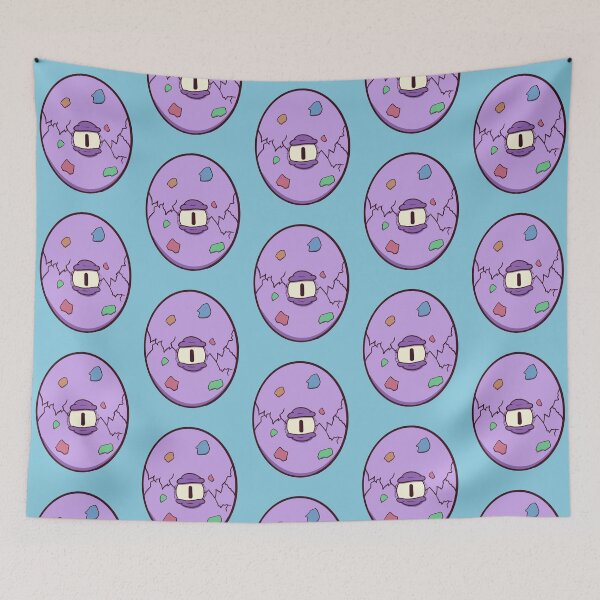 Item preview, Number Monster - zero 0 designed and sold by ngness.