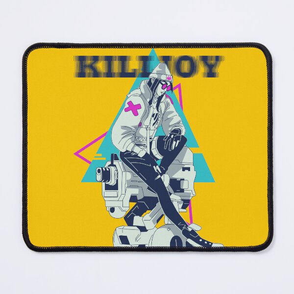 Item preview, killjoy designed and sold by DalyRincon.