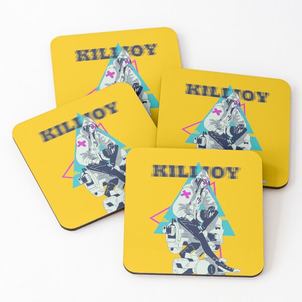 Item preview, killjoy designed and sold by DalyRincon.
