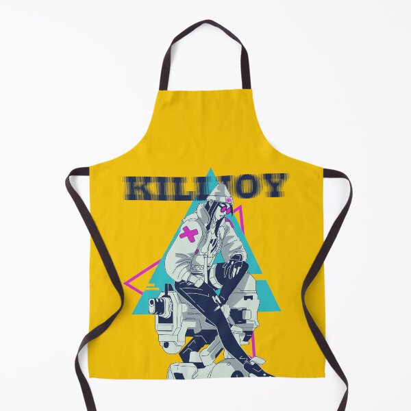 Item preview, killjoy designed and sold by DalyRincon.
